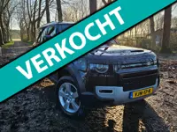 Land Rover Defender 110 3.0 P400 MHEV grijskenteken