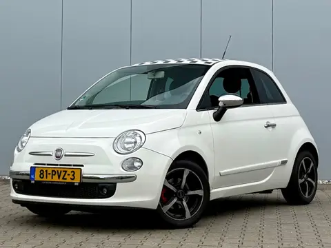 Fiat 500 0.9 TwinAir Sport Automaat Airco