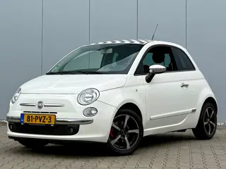 Fiat 500 0.9 TwinAir Sport Automaat Airco