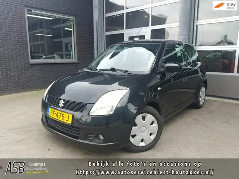 Suzuki Swift 1.3 Base | Airco | Nieuwe koppeling | Gereviseerde Versn. Bak