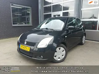 Suzuki Swift 1.3 Base | Airco | Nieuwe koppeling | Gereviseerde Versn. Bak