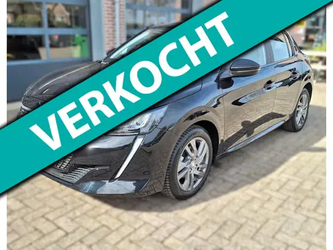 Peugeot 208 1.2 PureTech Blue Lease Active