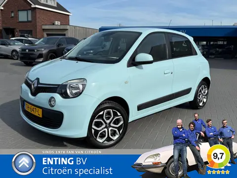 Renault Twingo 1.0 SCe COLLECTION AIRCO LICHTBLAUW ZEER MOOI