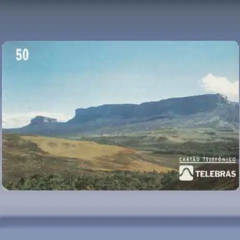 Monte Roraima/RR (1995)