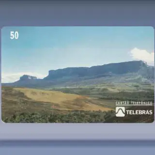 Monte Roraima/RR (1995)