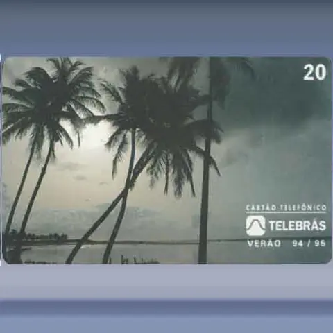 Praia De Pirambu/SE (1995)