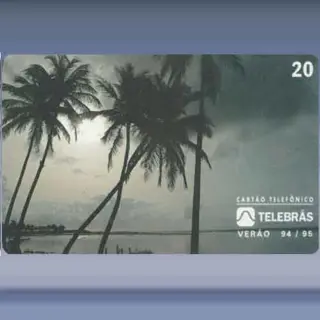 Praia De Pirambu/SE (1995)