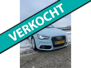 Audi A1 1.4 TFSI Ambition Pro Line/nieuwe ketting/zeer goed onderhouden
