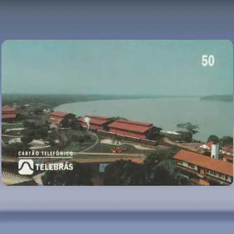 Porto do Rio Madeira (1995)