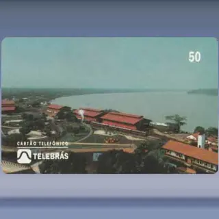 Porto do Rio Madeira (1995)