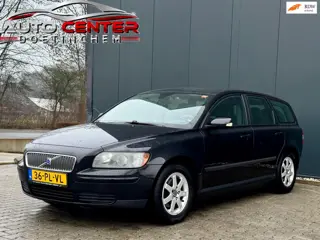 Volvo V50 1.8 Airco Trekhaak