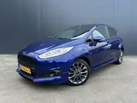Ford Fiesta 1.0 EcoBoost 101PK ST Line NAVI ECC CRUISE LMV