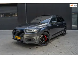 Audi Q7 3.0 TDI e-tron quattro Sport|FULL OPTION|ACC|BOSE|LUCHTVERING|