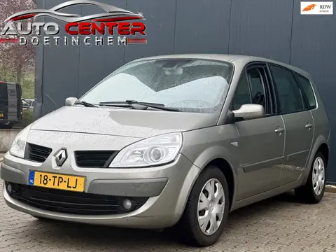 Renault Grand Scénic 1.6-16V Business Line 7peroons Airco Cruise