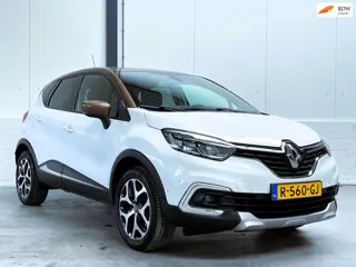 Renault Captur 1.2 TCe Intens|Camera|Navi|Dealer O.H.|NW Model