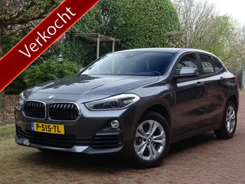 BMW X2 20i sDrive 2.0i Executive Aut. Trekhaak Nw.staat