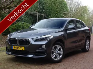 BMW X2 20i sDrive 2.0i Executive Aut. Trekhaak Nw.staat