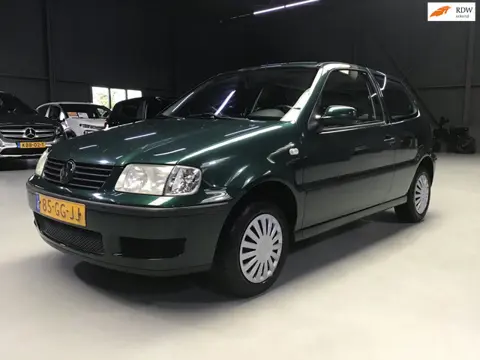 Volkswagen Polo 1.4 Trendline I Automaat I New Apk + Kleine Beurt I 3 Drs I Airbags I 171xxx Km I St