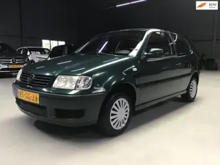 Volkswagen Polo 1.4 Trendline I Automaat I New Apk + Kleine Beurt I 3 Drs I Airbags I 171xxx Km I St