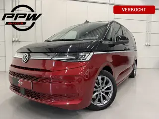 Volkswagen Multivan 1.4 eHybrid L2 Energetic 6p. PANO/TREKHAAK/HEAD-UP/STANDKACHEL/LEER-MASSAGE-VENT