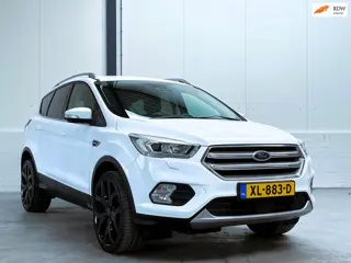 Ford Kuga 1.5 EcoBoost Ultimate|Trekhaak