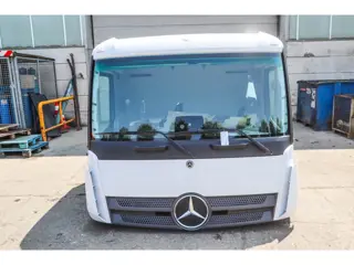 Mercedes-Benz AROCS M-CAB CLASSICSPACE 2.3M (bj 2024)