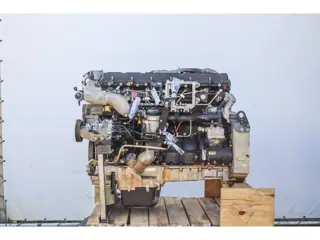 MAN D2676LF51 EURO6 500PS (bj 2018)