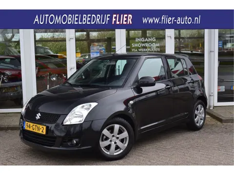 Suzuki Swift 1.3 93PK Bandit ✅ Clima ✅ MF-Stuur ✅ Orig. NL ✅ NAP ✅