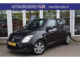 Suzuki Swift 1.3 93PK Bandit ✅ Clima ✅ MF-Stuur ✅ Orig. NL ✅ NAP ✅