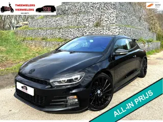 Volkswagen SCIROCCO 1.4 TSI 160pk FACELIFT MODEL Stoelverw 19 inch.