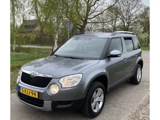 Škoda Yeti 1.2 TSI Comfort (bj 2012, automaat)