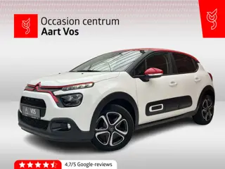 Citroën C3 PureTech 83 So Red | Parkeersensoren achter | Carplay/Android Auto | Navigatie |