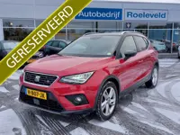 SEAT Arona 1.0 TGI 90pk FR Business Intense | Navi | Apple Carplay + Android Auto | Clima | Cruise |