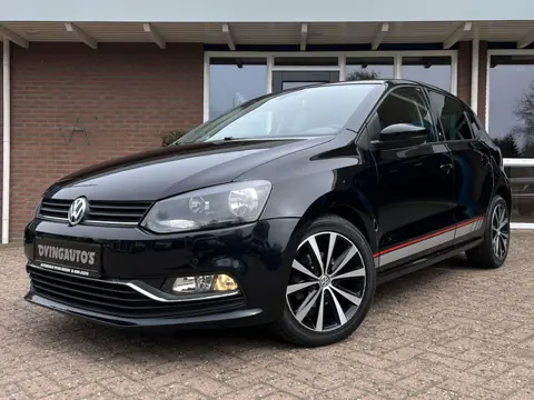 Volkswagen Polo 1.2 TSI Highline (bj 2016)