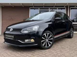 Volkswagen Polo 1.2 TSI Highline (bj 2016)