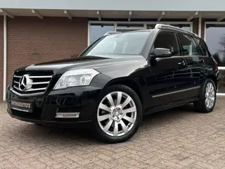 Mercedes-Benz GLK-Klasse 200 CDI Premium Edition | Zeer nette staat! |