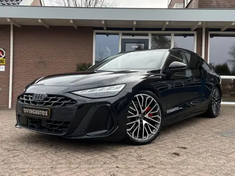 Audi A6 Avant 2.0 e-hybrid quattro S edition Competition