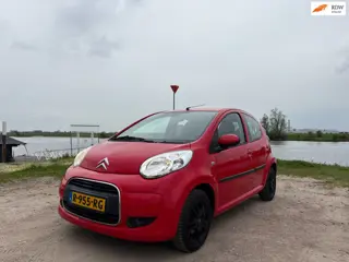 Citroen C1 1.0-12V Séduction AIRCO/LMV/5DEURS/EL RAMEN