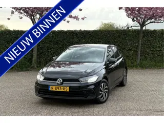 Volkswagen Polo 1.0 TSI Life PDC LED Navi ECC stoelverwarming NAP Business edition