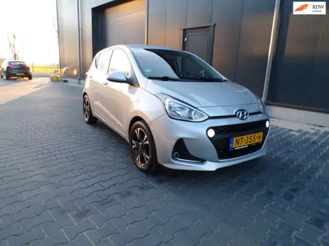 Hyundai I10 1.0i Go! 2017