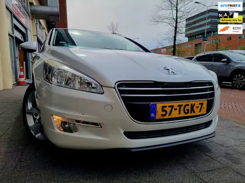 Peugeot 508 1.6 THP Allure Navi Keyless Pdc