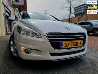 Peugeot 508 1.6 THP Allure Navi Keyless Pdc