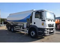 MAN TGM 18.290 (bj 2014, automaat)