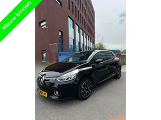 Renault Clio 0.9 TCe R-link Camera|Keyless|Clima 2013