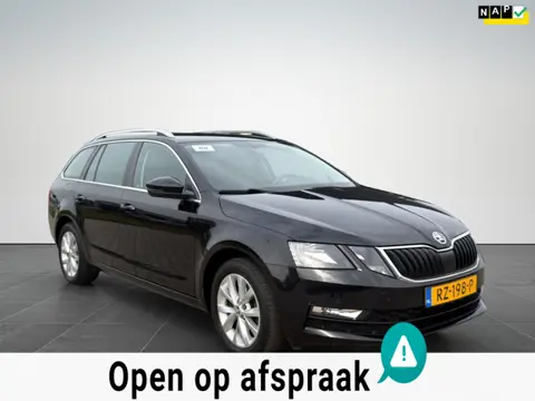 Skoda Octavia Combi 1.0 TSI DSG|Camera|Trekhaak|NAP