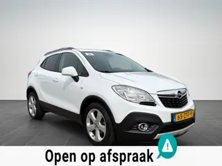 Opel Mokka 1.4 T Cosmo 4x4 Clima|Stuurverwrm|Trekhaak|NAP