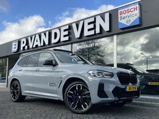 BMW X3 M40i xDrive High Executive M Sport 360pk/265kW Automaat | BTW | M-sportstoelen | Panoramadak 
