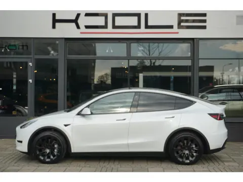 Tesla Model Y RWD 58 kWh