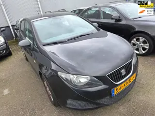 Seat Ibiza 1.2 Club rijdt super