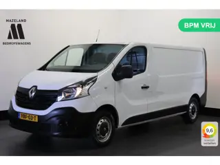 Renault Trafic 1.6 dCi L2 EURO 6 - Airco - Cruise -  Trekhaak - €10.900,- Excl.